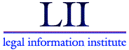 Legal Infomation Institute - Antitrust